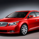 Illustration for article titled 2010 Buick LaCrosse: Blue Hair No More!